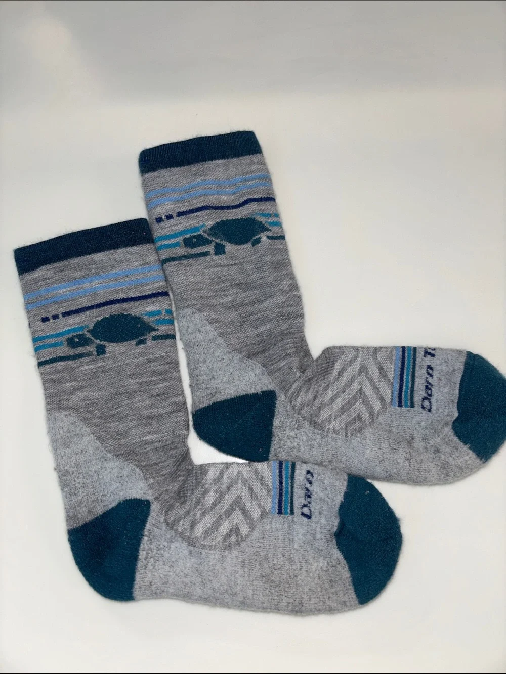 Darn Tough merino wool socks cushioned S